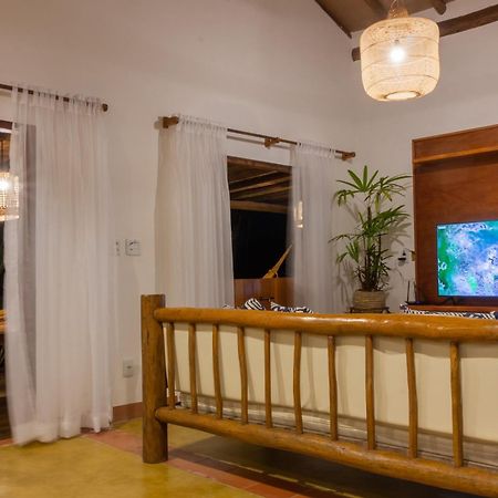 Pariri Suites Trancoso Exteriér fotografie