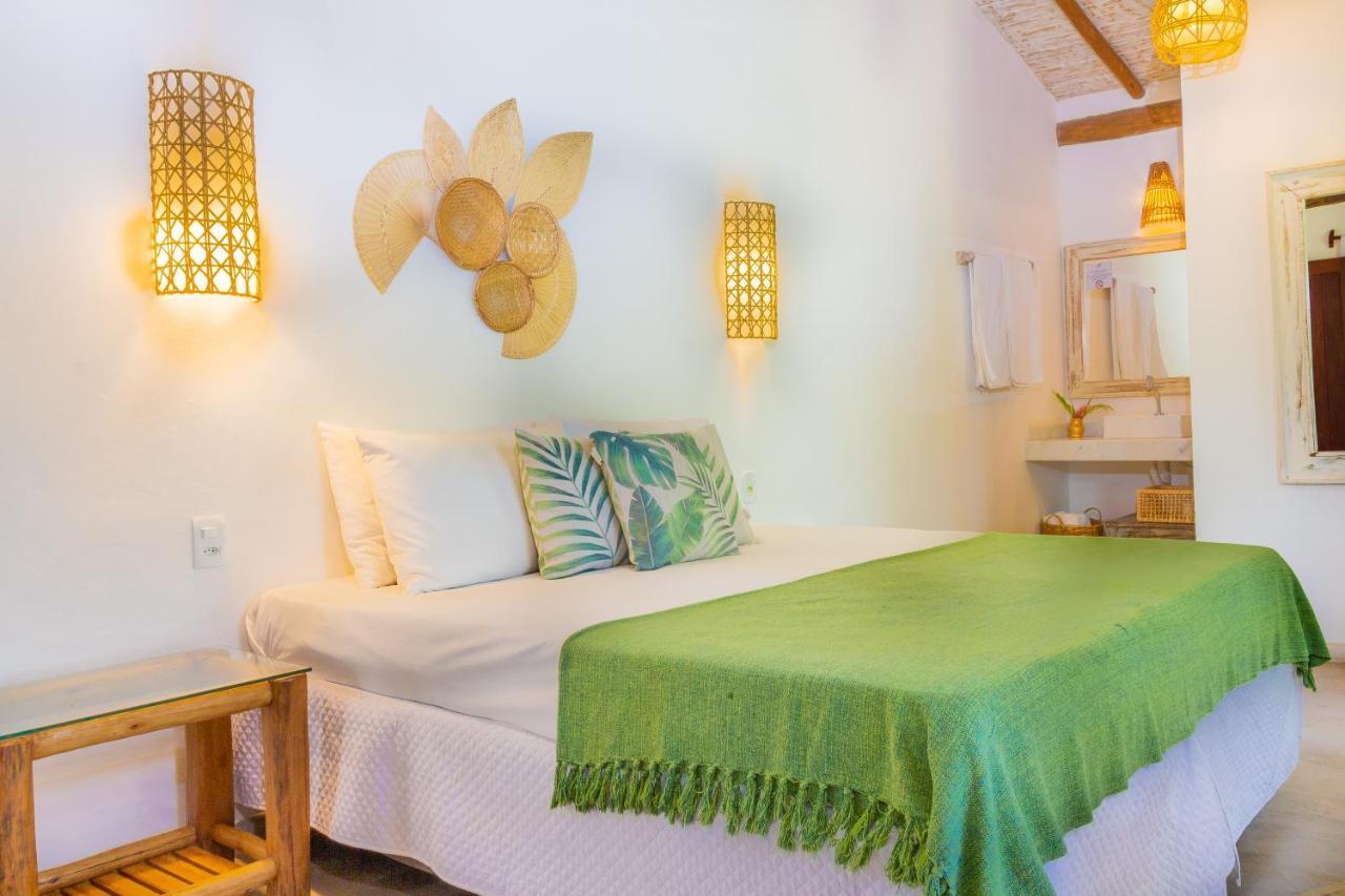 Pariri Suites Trancoso Exteriér fotografie