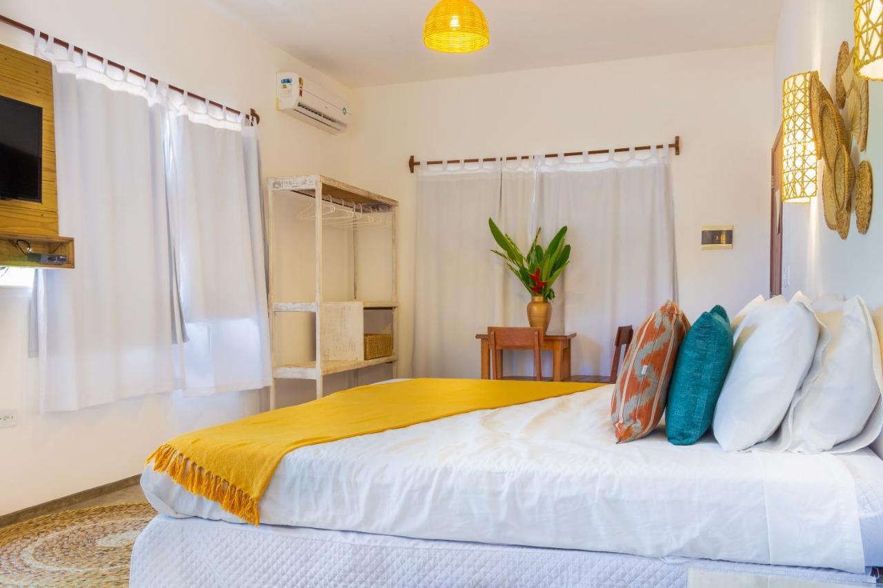 Pariri Suites Trancoso Exteriér fotografie