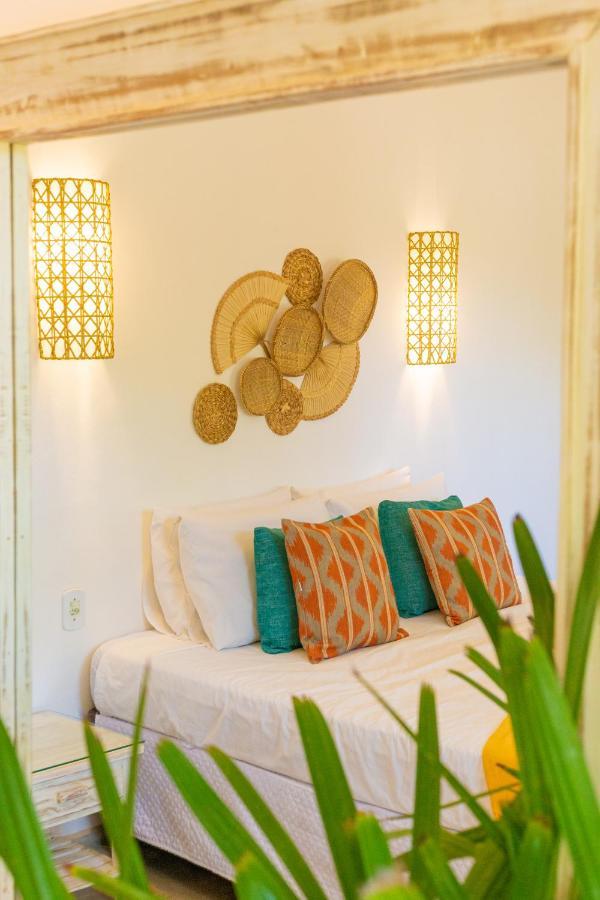 Pariri Suites Trancoso Exteriér fotografie