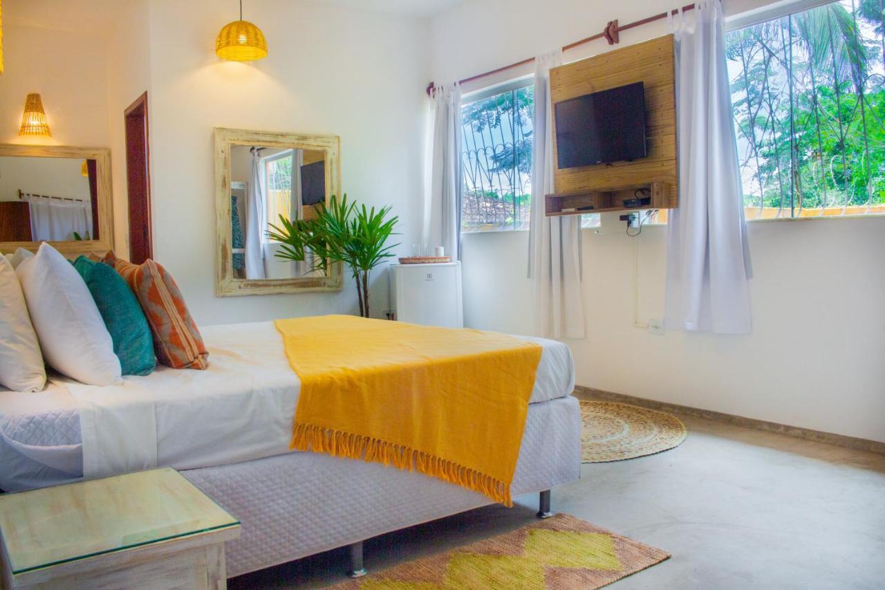 Pariri Suites Trancoso Exteriér fotografie