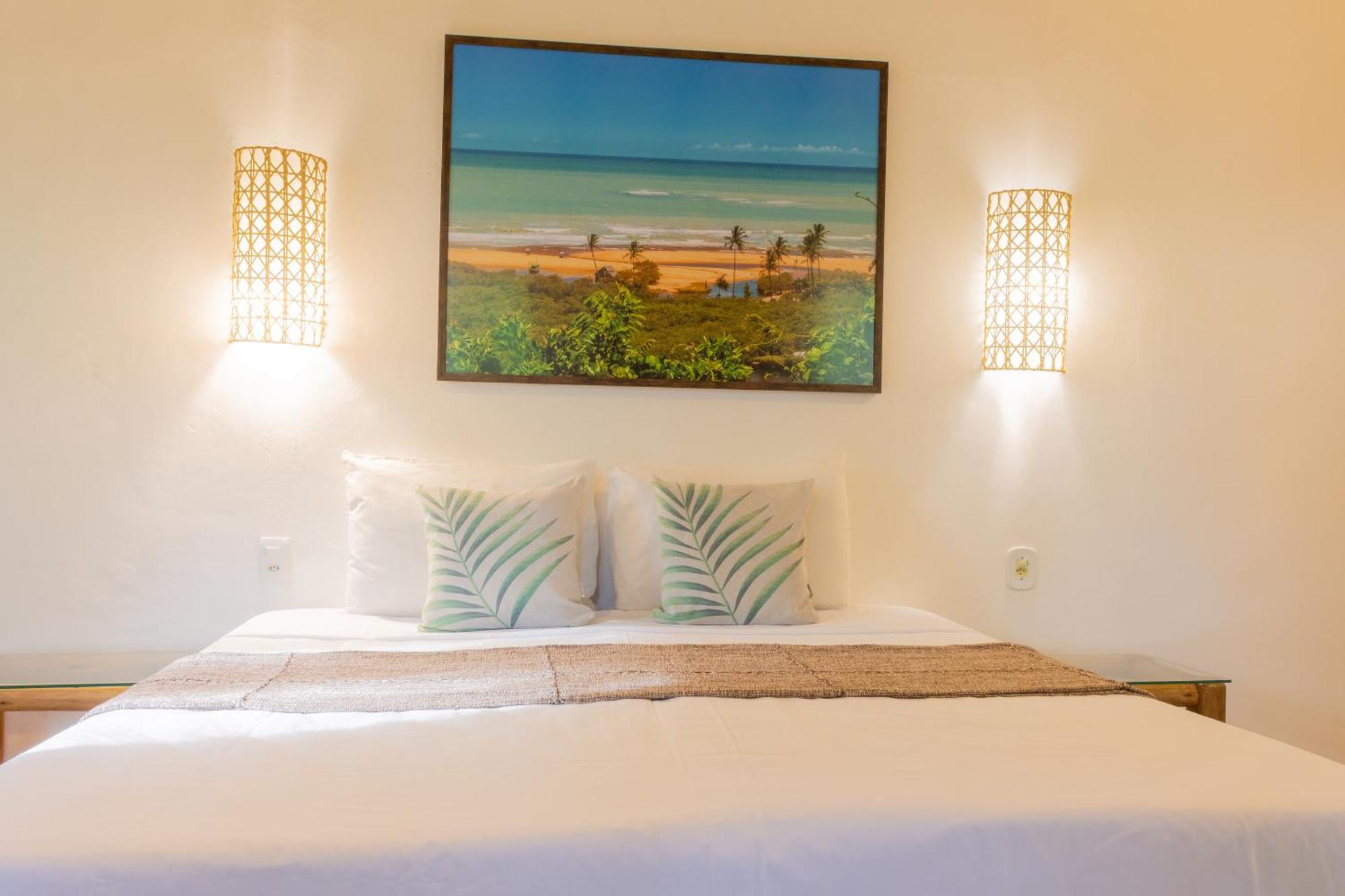Pariri Suites Trancoso Exteriér fotografie