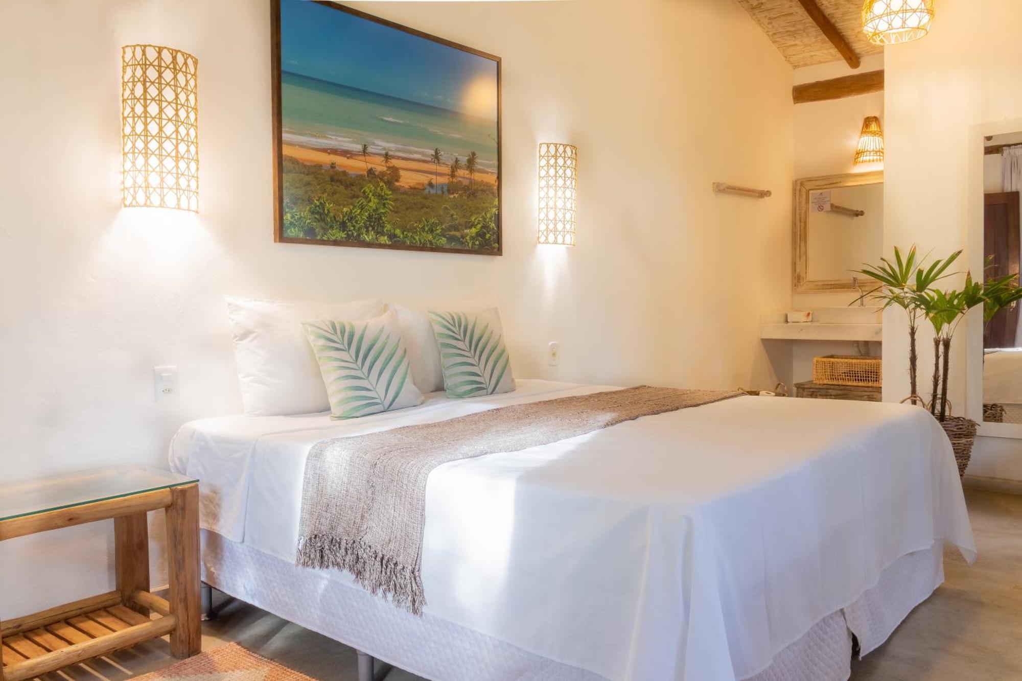 Pariri Suites Trancoso Exteriér fotografie