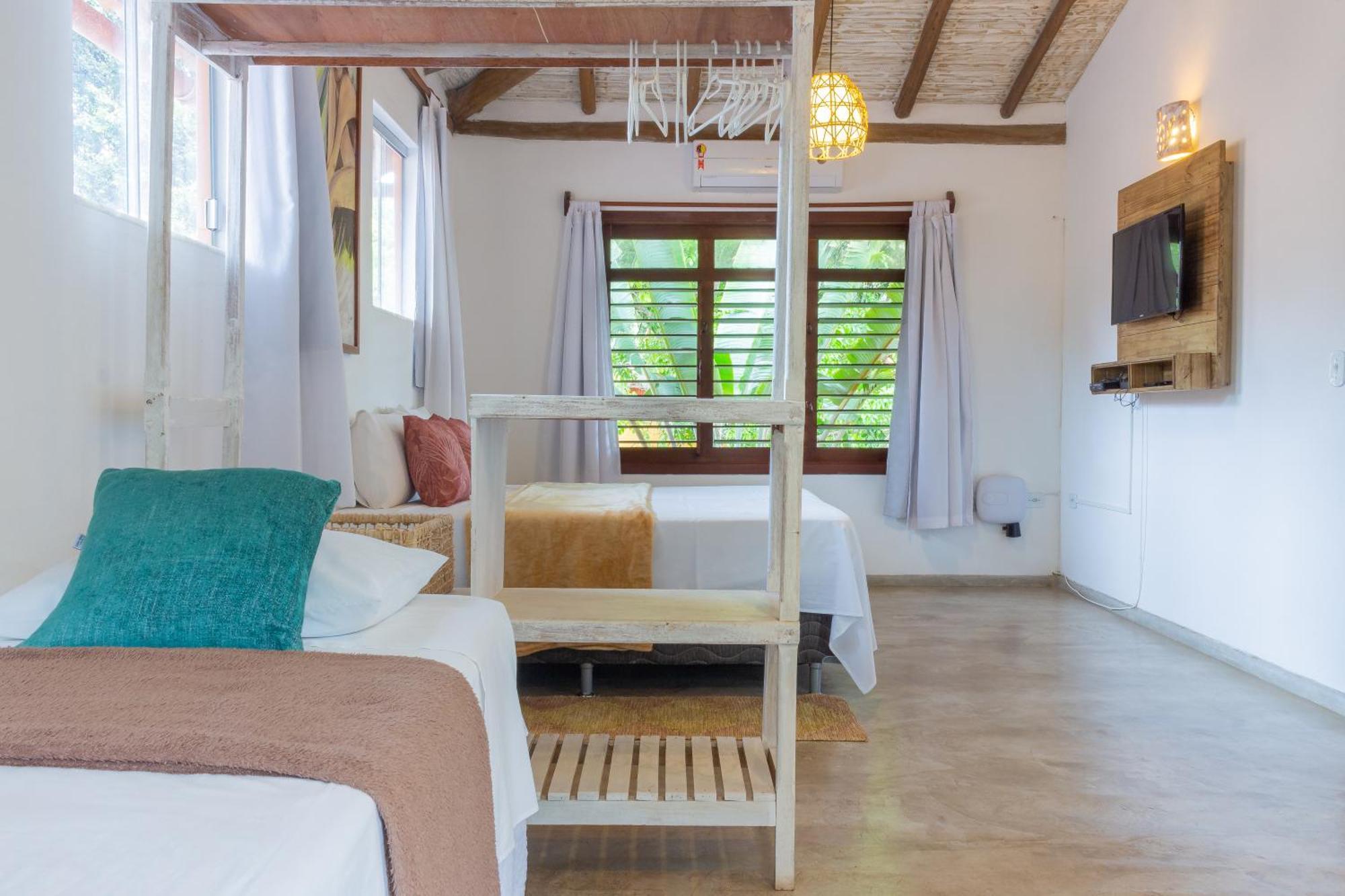 Pariri Suites Trancoso Exteriér fotografie