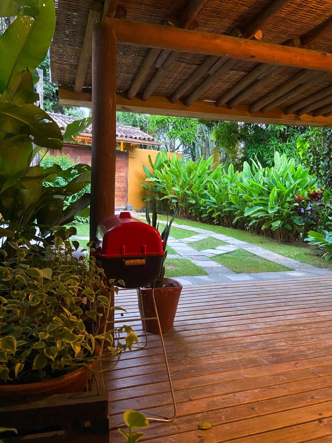 Pariri Suites Trancoso Exteriér fotografie